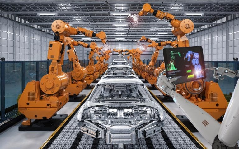Automotive Consulting